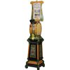 Image 1 : 10 Cent Boxing Mutoscope Viewer Floor Arcade Machine.
