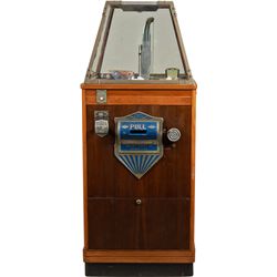Coin-Op Exhibit Supply Co. Claw Floor Arcade Machine.