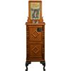 Image 1 : 25 Cent Quartoscope Viewer Floor Arcade Machine.