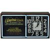Image 1 : “Action Ad Clock” Neon Countertop Advertising Clock.