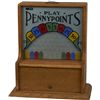 Image 1 : 1 Cent Play Penny Points Coin-Drop Pin Field Countertop