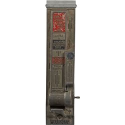 10 Cent Norris “Master” Latex Prophylactic Wall Mount.