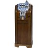 Image 1 : 5 Cent Pace Royal Comet Floor Model Slot Machine.