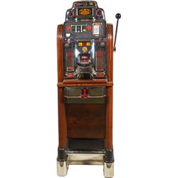 50 Cent O.D. Jennings Golden Nugget 3-Reel Slot Machine