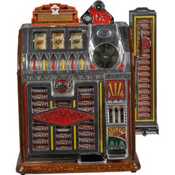 5 Cent Pace Bantam Reserve Jackot Vender 3-Reel Slot.