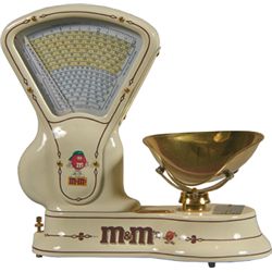 Toledo “M&M’s” Countertop Fan Scale Model 405.