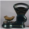 Image 2 : Toledo Countertop Fan Scale Model 405CT w/Brass Tray.
