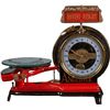 Image 1 : Angldile Springless Automatic Countertop Scale.