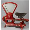 Image 1 : Coca Cola Countertop Fan Scale Model 724B.