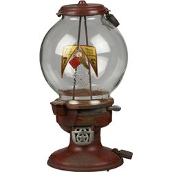 1 Cent Columbus Model A Countertop Peanut Vending