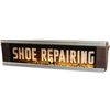 Image 1 : Shoe Repairing Single-Sided Light-Up Glass Hanging Sign