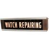Image 1 : Watch Repairing Single-Sided Glass Light-Up Hanging
