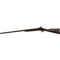 U.S. Norwich 1864 Civil War Rifle Percussion Musket.