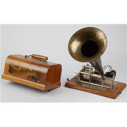 American Graphophone Co. “The Graphophone” Model BX.