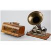 Image 1 : American Graphophone Co. “The Graphophone” Model BX.