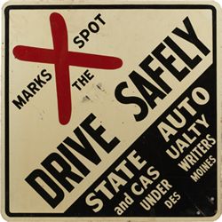 State Auto And Casualty Underwriters Des Moines “X Mark