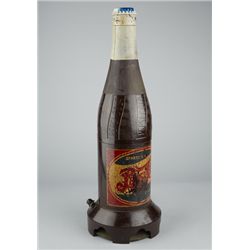 Vintage “Pepsi Bottle” Model P-500 Superheterodyne.