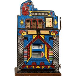 5 Cent Mills Novelty FOK Slot Machine.