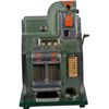 Image 1 : 5 Cent Mills Q.T. Chevron Miniature Bell Slot Machine.