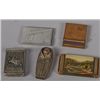 Image 1 : Lot Of 5 Early Match Safes.