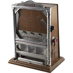 10 Cent “3 Jacks” Coin Drop Countertop Pocket Machine.