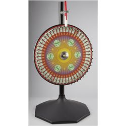 “Wheel Of Fortune” Countertop Gambling Wheel.