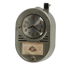 10 Cent Dime-A-Wake Alarm Clock.