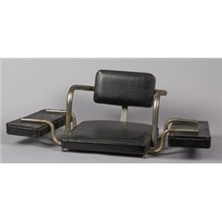 Child’s Barber Shop Booster Seat.
