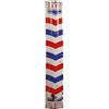 Image 1 : Look Better Porcelain Barber Shop Sign.