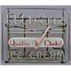 Image 1 : Atkins Ice Cream Neon Sign w/ “Quality Checked”.