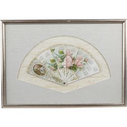 The Dainty Calendar 1904 Embossed Die-Cut Litho.
