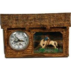 Haddon Products Inc. “The Ranch ‘O” Animated Horse.