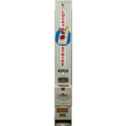 Coin-Op Lucky Strike Advance Machine Co. Unit C Wall.