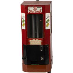 1 Cent Select-O-Vend Wrigley’s Gum Countertop Vending.