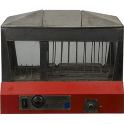 Star MFG. Co. Countertop Hot Dog Electric Cooker.