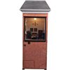 Image 1 : Coin-Op “The Burglar” Working Model In House Cabinet.