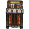 Image 1 : Coin-Op Wurlitzer Model 1250 Phonograph Jukebox.