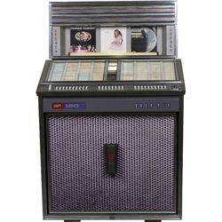 Coin-Op Rock-Ola GP160 Model 432 Phonograph Jukebox.