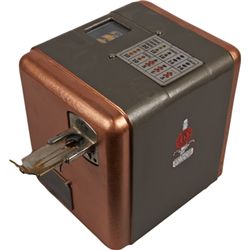 Coin-Op Mills Vest Pocket 3-Reel Miniature Bell Slot.