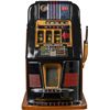 Image 1 : 10 Cent Mills High Top 3-Reel Slot Machine.