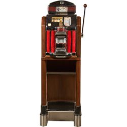 $1 Jennings Sun Chief “Dunes” Light-Up Slot Machine.
