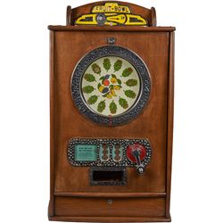 Coin-Op 1P Bryans Fruit Bowl Single Counter Wheel.