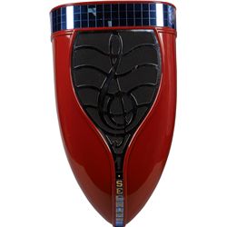 Seeburg Teardrop Wall Speaker.