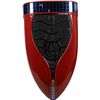 Image 1 : Seeburg Teardrop Wall Speaker.