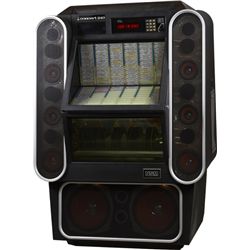 NSM Concert Model 240 II German-Made Phonograph Jukebox