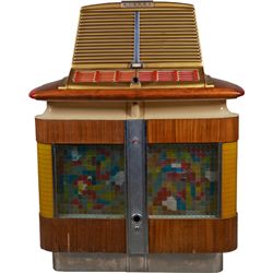 Coin-Op Aireon Type 1200A Automatic Phonograph Jukebox.