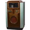 Image 1 : Coin-Op Wurlitzer Simplex Phonograph Jukebox.