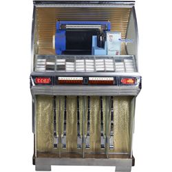 10 or 25 Cent Coin-Op Seeburg Selectomatic 100 Jukebox.