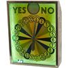 Image 1 : Yes/No Green Neon Spinner Sign.