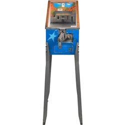 Coin-Op “U.S. Marshall” Target Practice Shooter Floor.